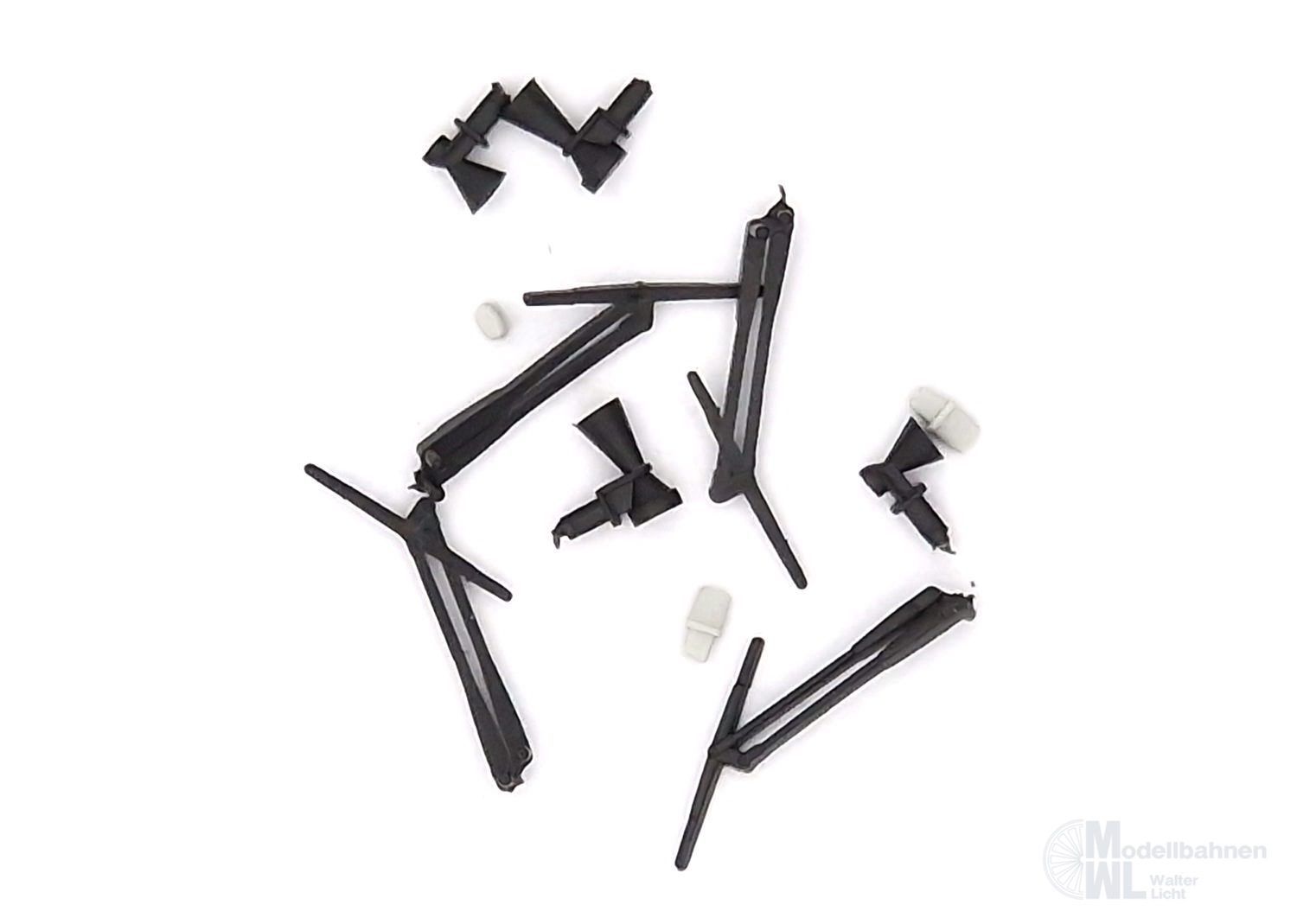 Märklin Ersatzeile E132518 - ERSATZTEIL: Hörner, Scheibenwischer, Ante